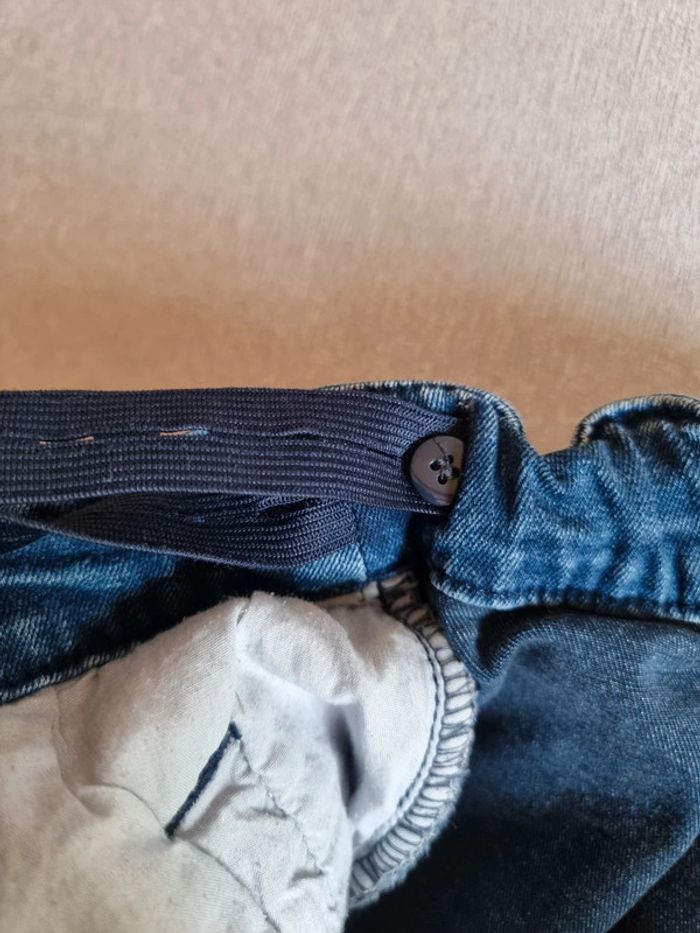 Kiabi jupe en jean * taille 52 * - photo numéro 5