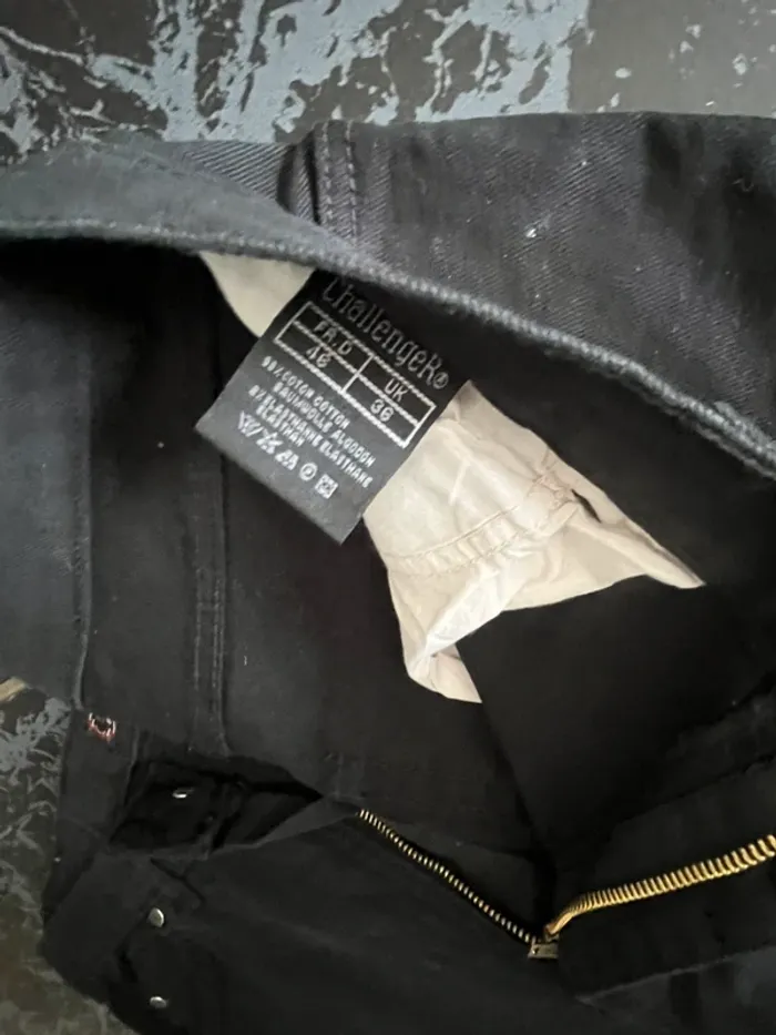 Jeans état neuf 48 chalengers - photo numéro 6