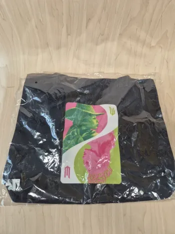 Tote bag Wicked