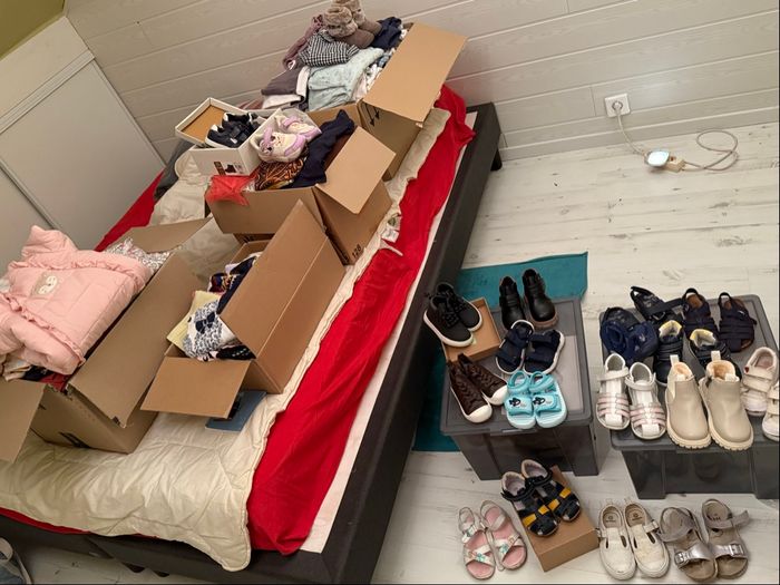 Vêtements, chaussures bébés à partir de 10€ - photo numéro 6