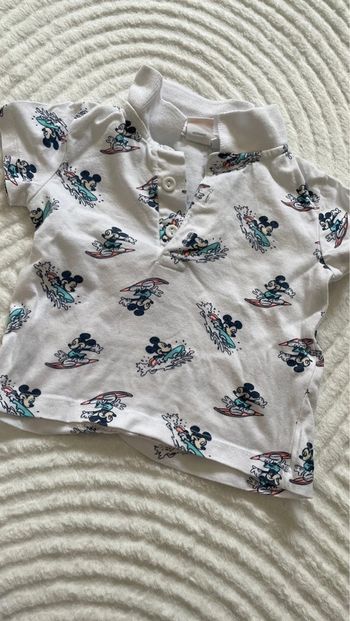 Polo Mickey