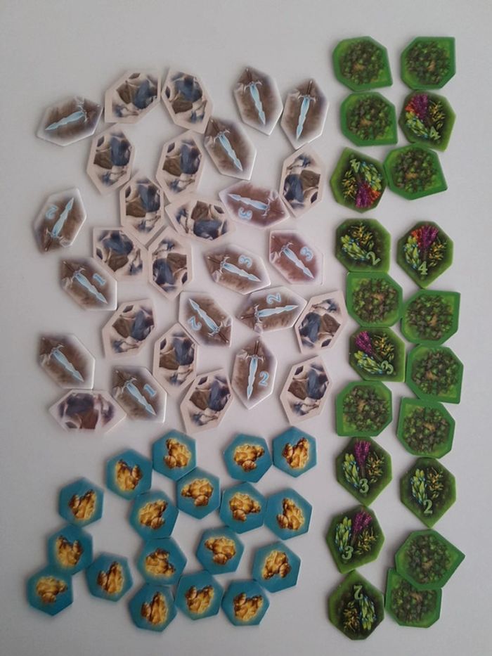 Odyssée-land jeu de société de stratégie Haba - photo numéro 6