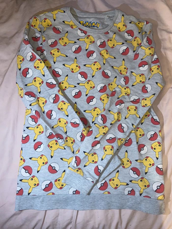 Pull pokemon