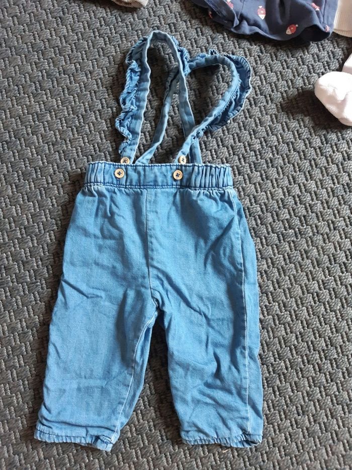 Lot vêtements fille 3 mois - photo numéro 7