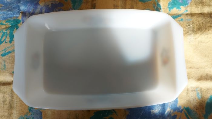 Plat en arcopal - photo numéro 3