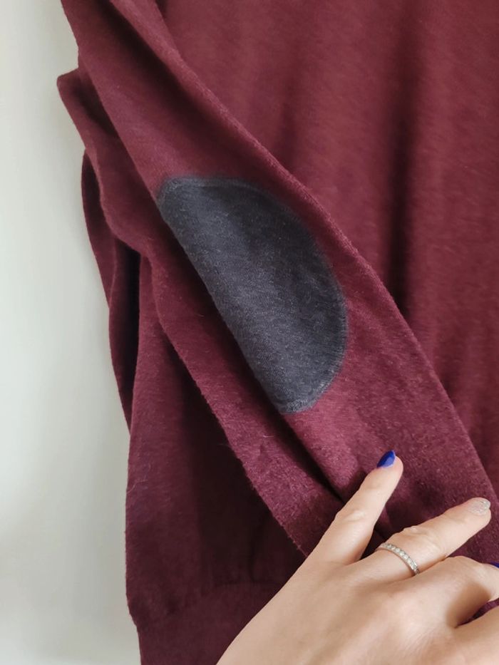 Pull fin homme - photo numéro 3
