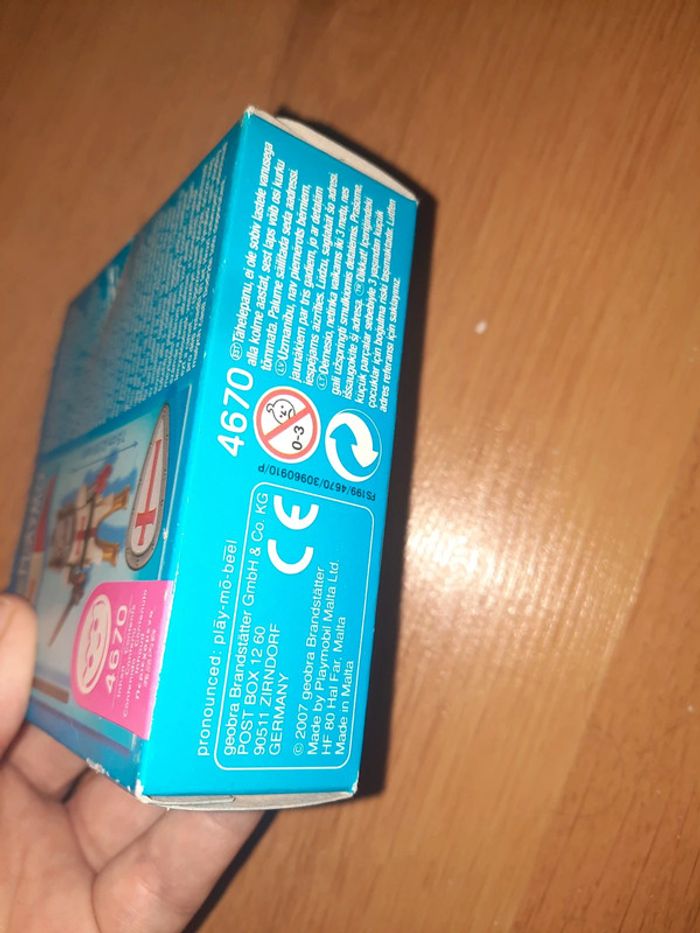 Playmobil 4670 chevalier de la croisade - photo numéro 4
