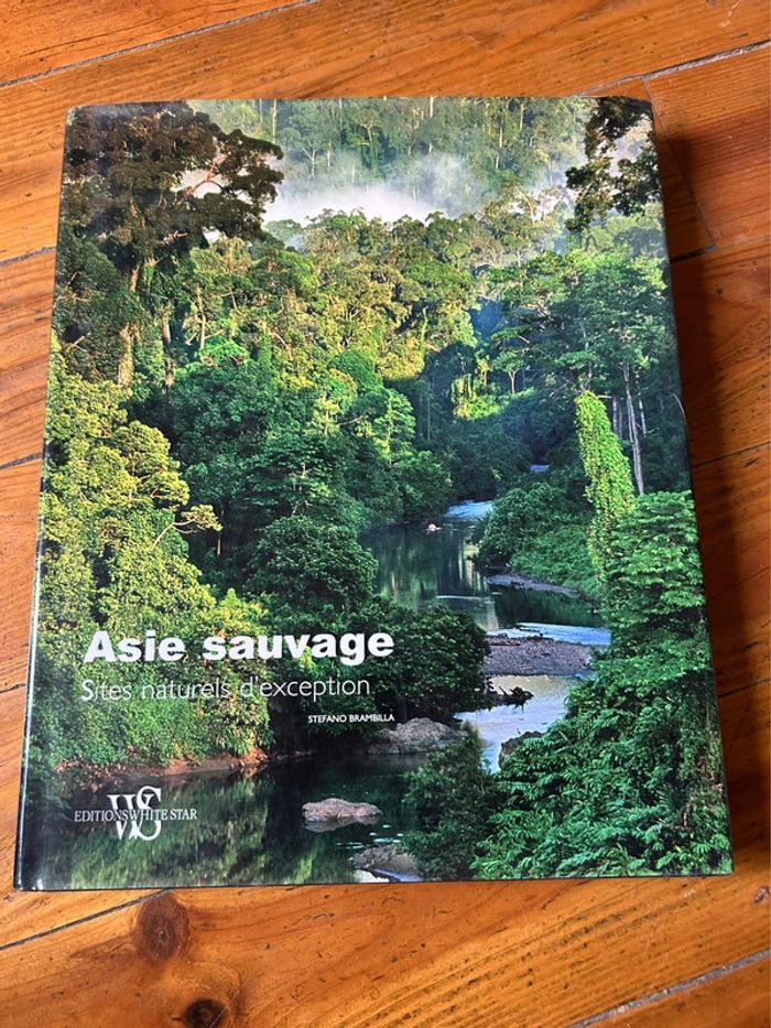 Asie sauvage