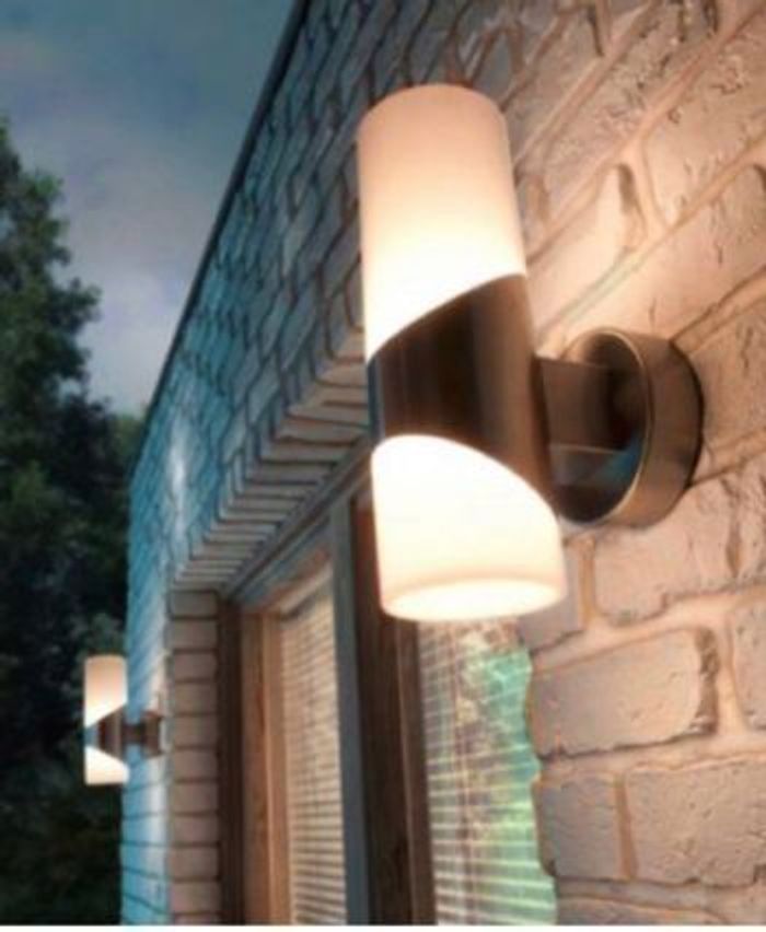 Luminaire extérieur blooma Castorama