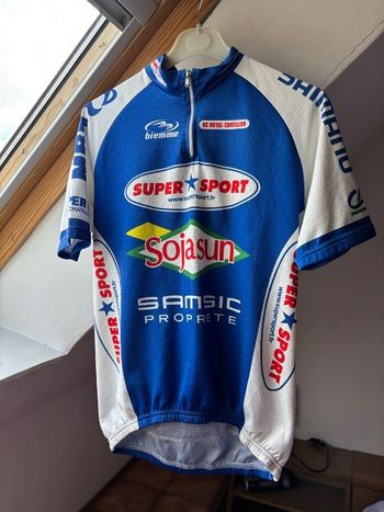 T-shirt de sport