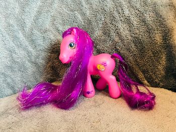 Mon petit poney vintage G3 Silver song