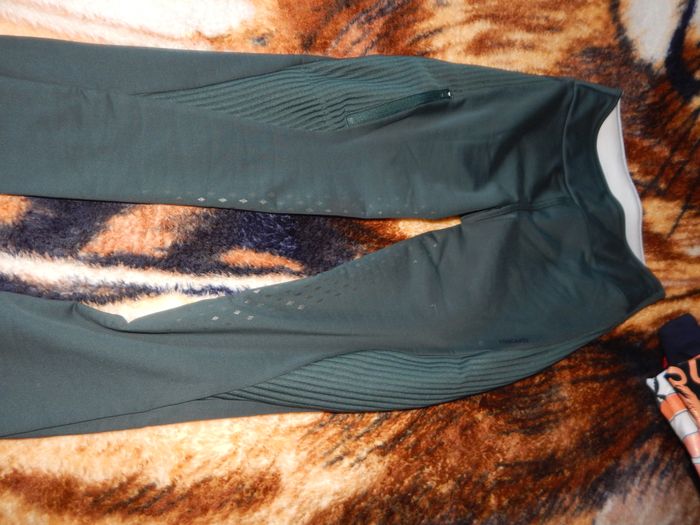 legging équitation polaire