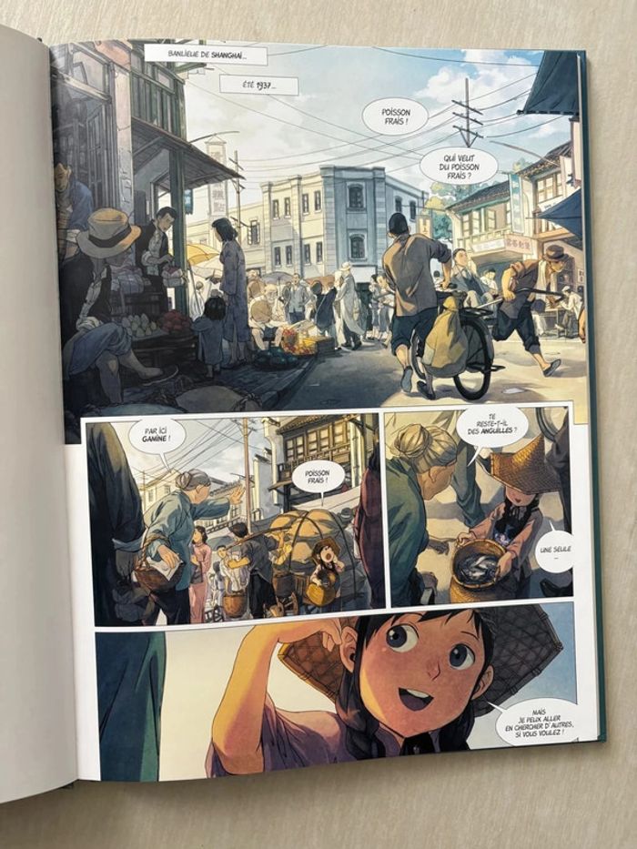 Yin et le dragon. Vol. 1. Créatures célestes - photo numéro 4