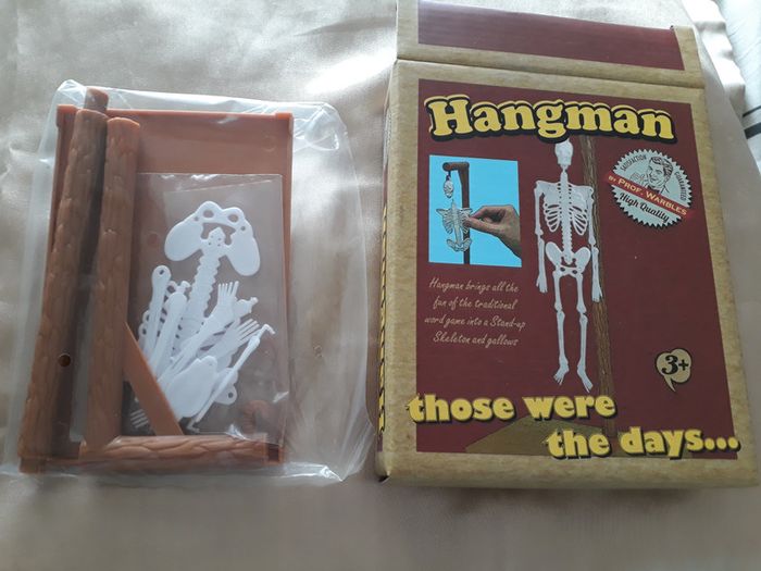 Jeu Le Pendu - photo numéro 4