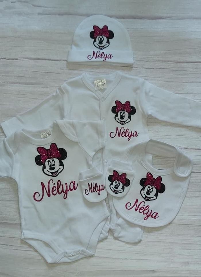 Ensemble 5 pièces - photo numéro 5