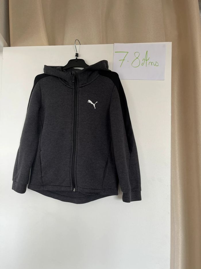 Gilet puma