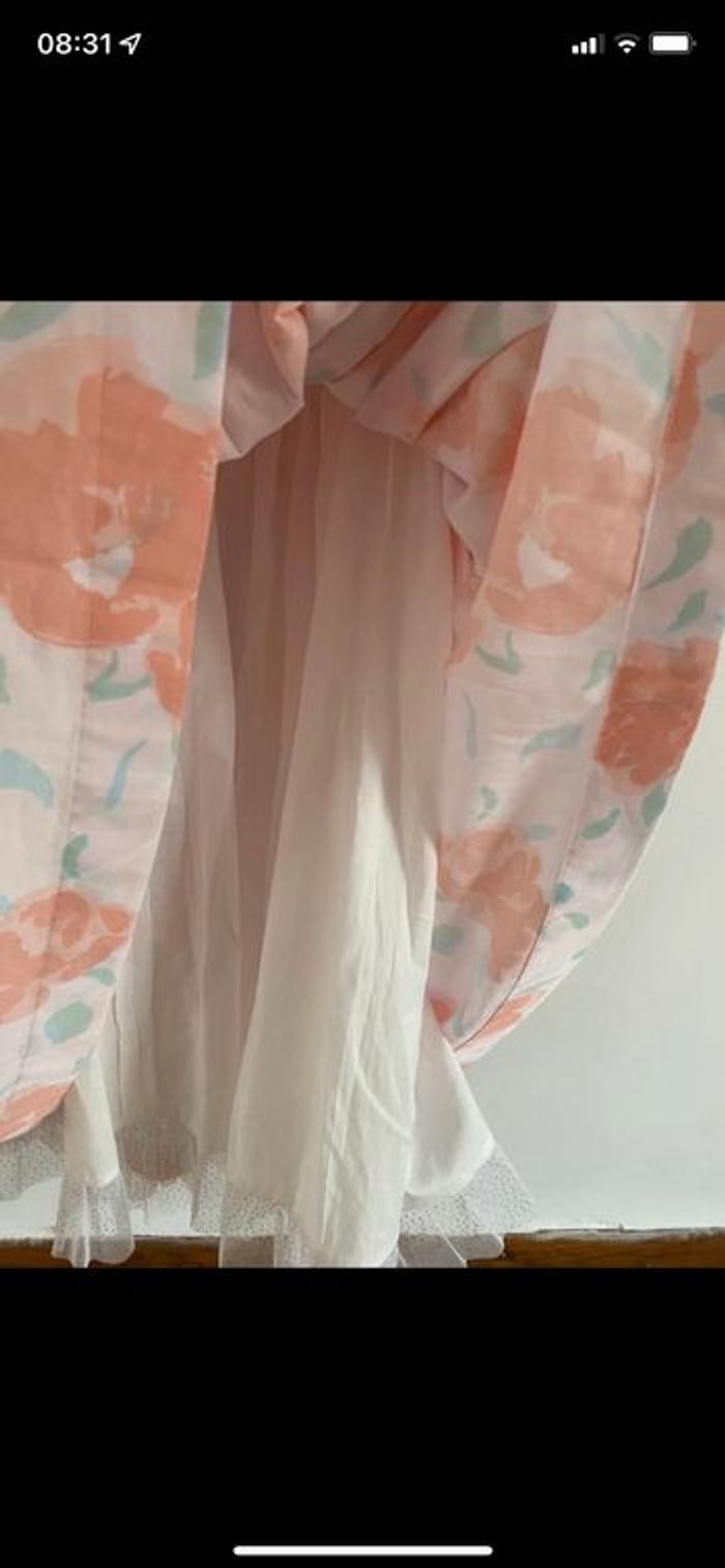 Superbe robe petit bateau 10 ans - photo numéro 5