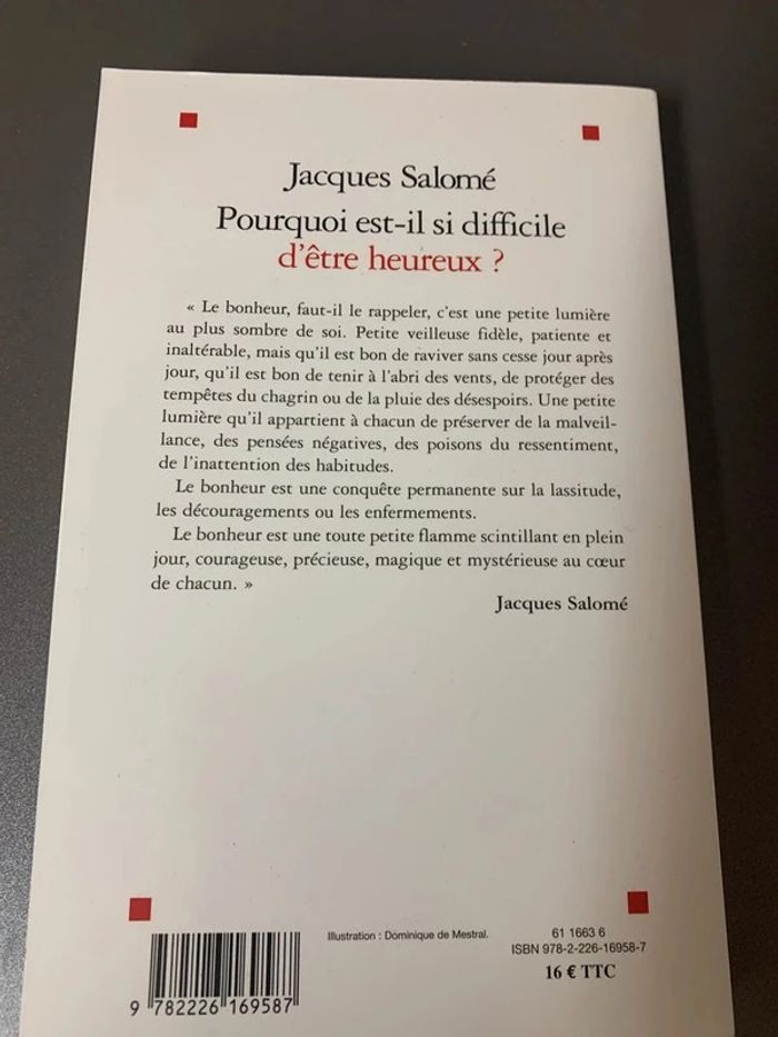 Pourquoi est-ce si difficile d'être heureux ? - photo numéro 2