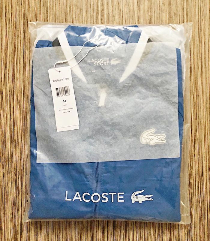 Veste Lacoste neuve - photo numéro 9