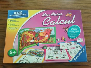 Jeux de calculs