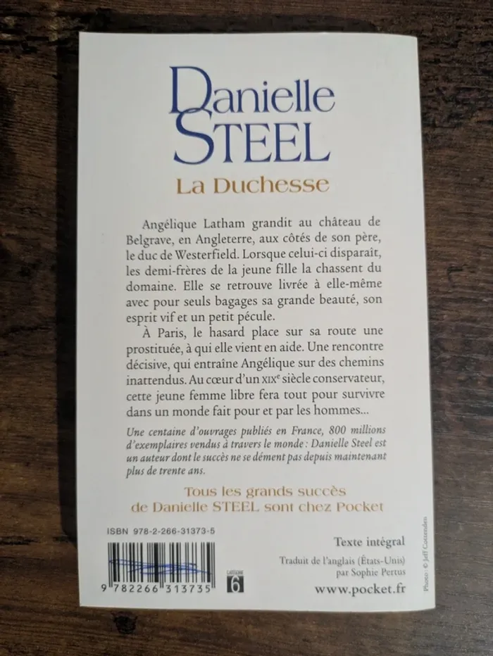 La duchesse - photo numéro 2