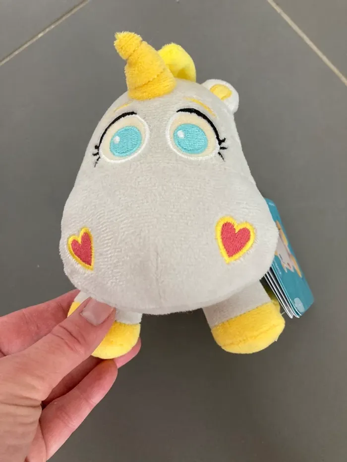 Peluche licorne toys story neuve - photo numéro 2
