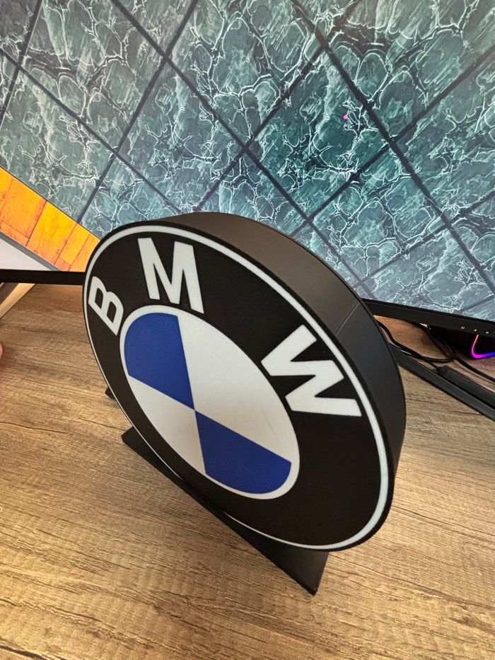 Lampe bmw