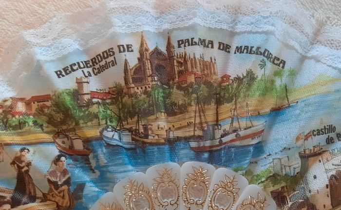 Eventail Palma de Mallorca - photo numéro 2