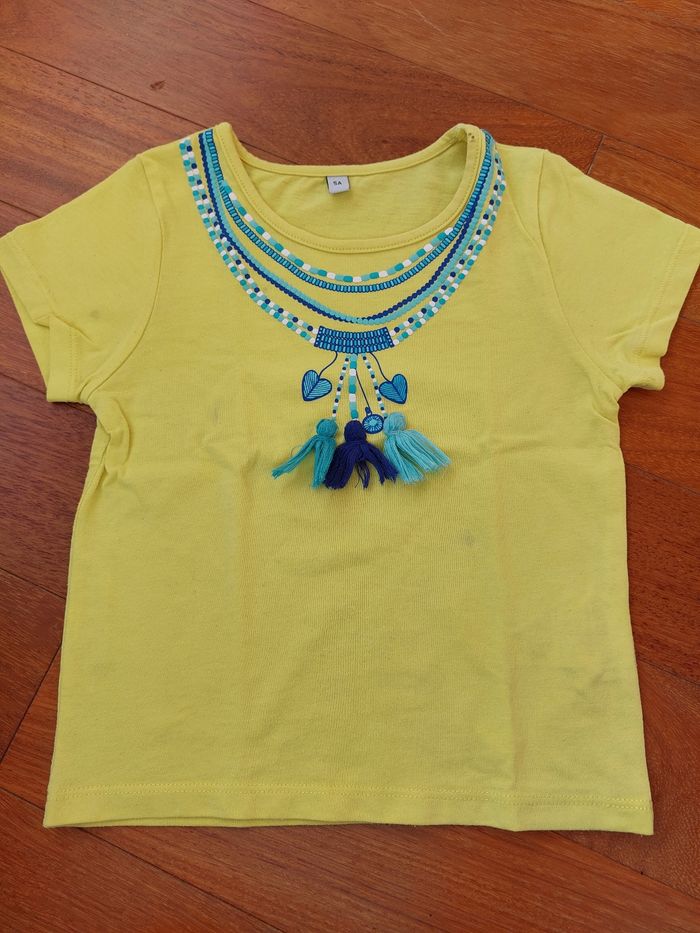 Tee-shirt - photo numéro 3