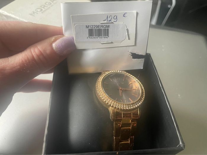 Montre Morgan - photo numéro 3