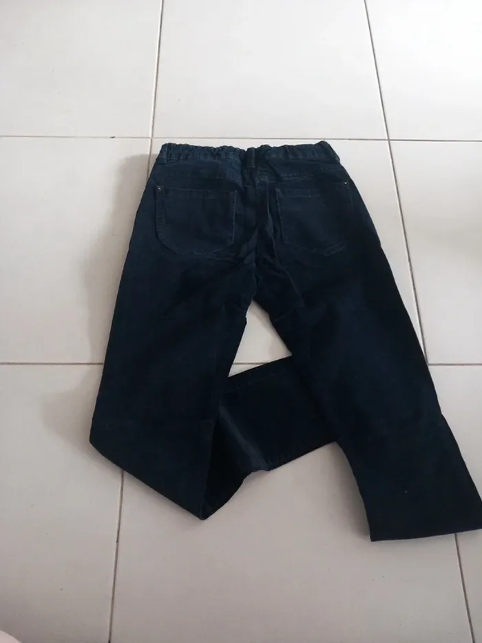 Pantalon fille - photo numéro 2