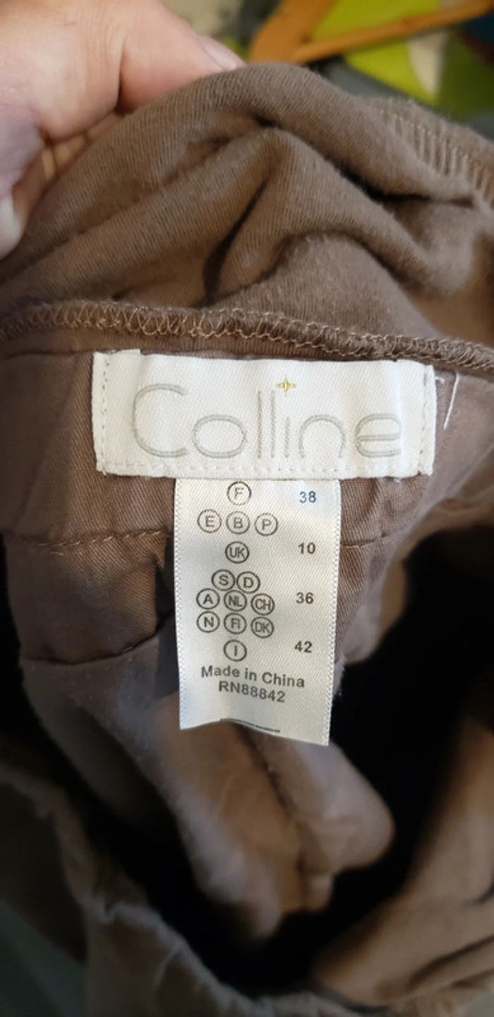 Jupe de grossesse - photo numéro 3