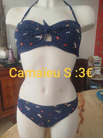 Maillot Camaïeu