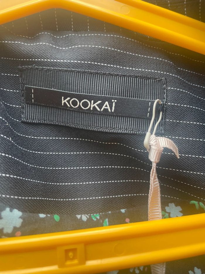 Veste de tailleur Kookai - photo numéro 2