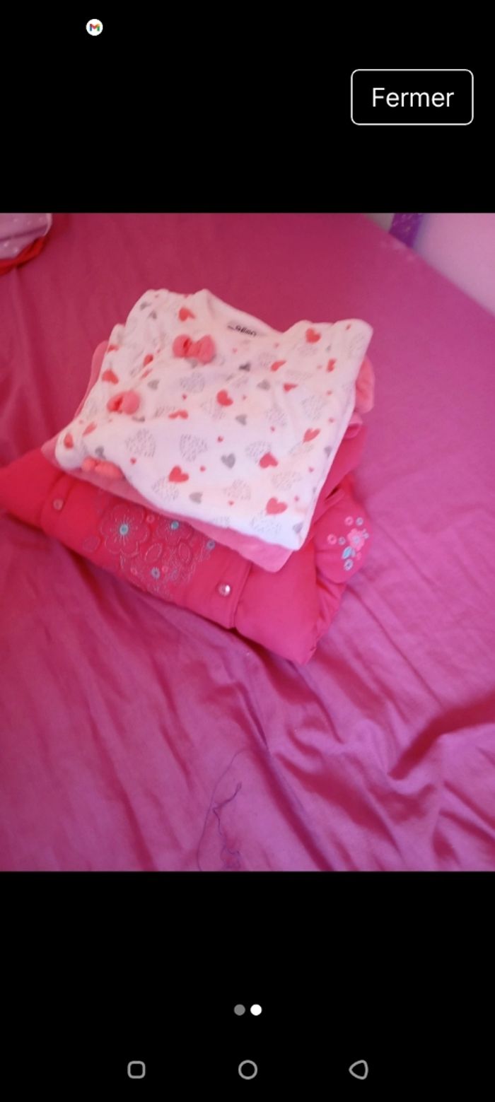 Pyjama bébé - photo numéro 2