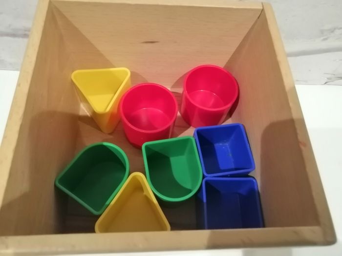 Maison des formes en bois ikea - photo numéro 3