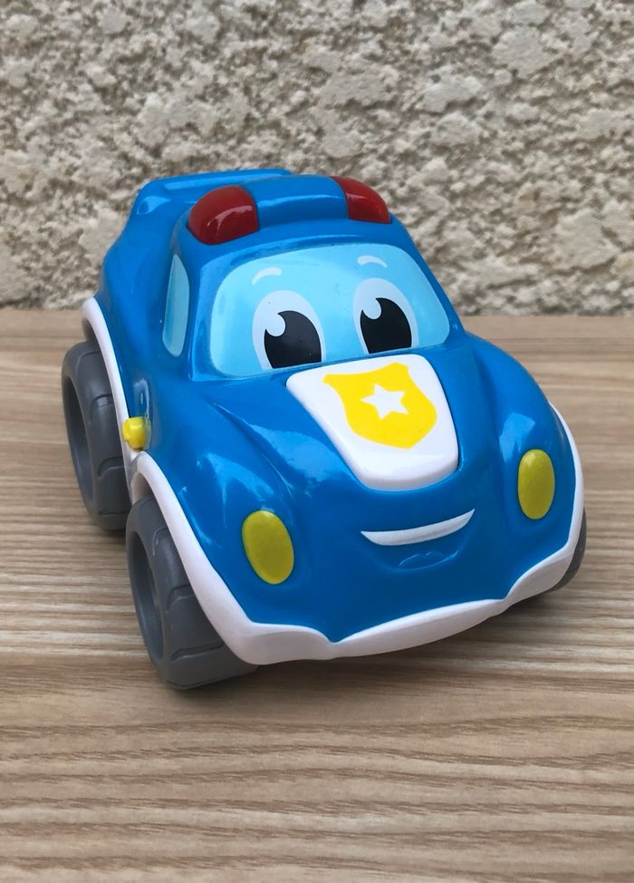 Voiture de police en très bon état - Clementoni - de 1 à 4 ans - photo numéro 5