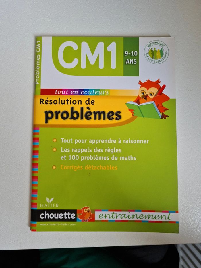 Résolution de problèmes