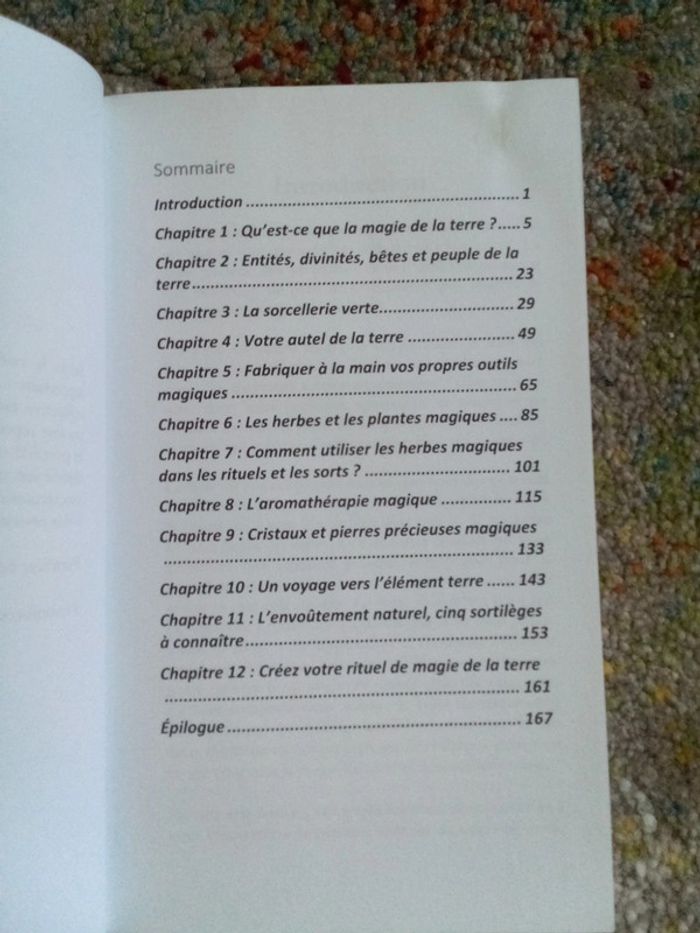 La magie de la terre - photo numéro 3