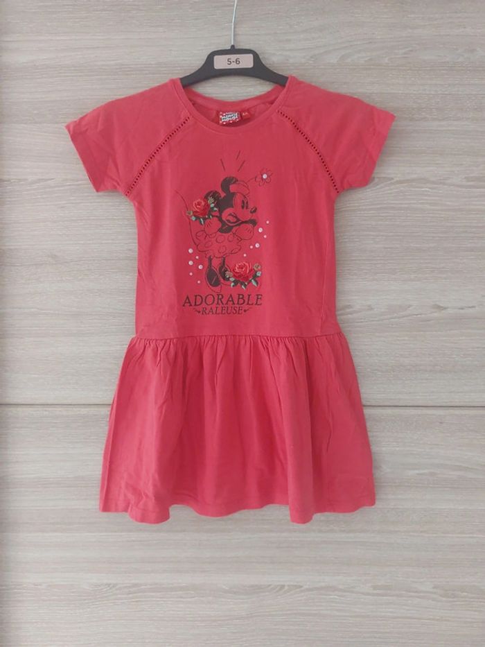 robe 4 ans