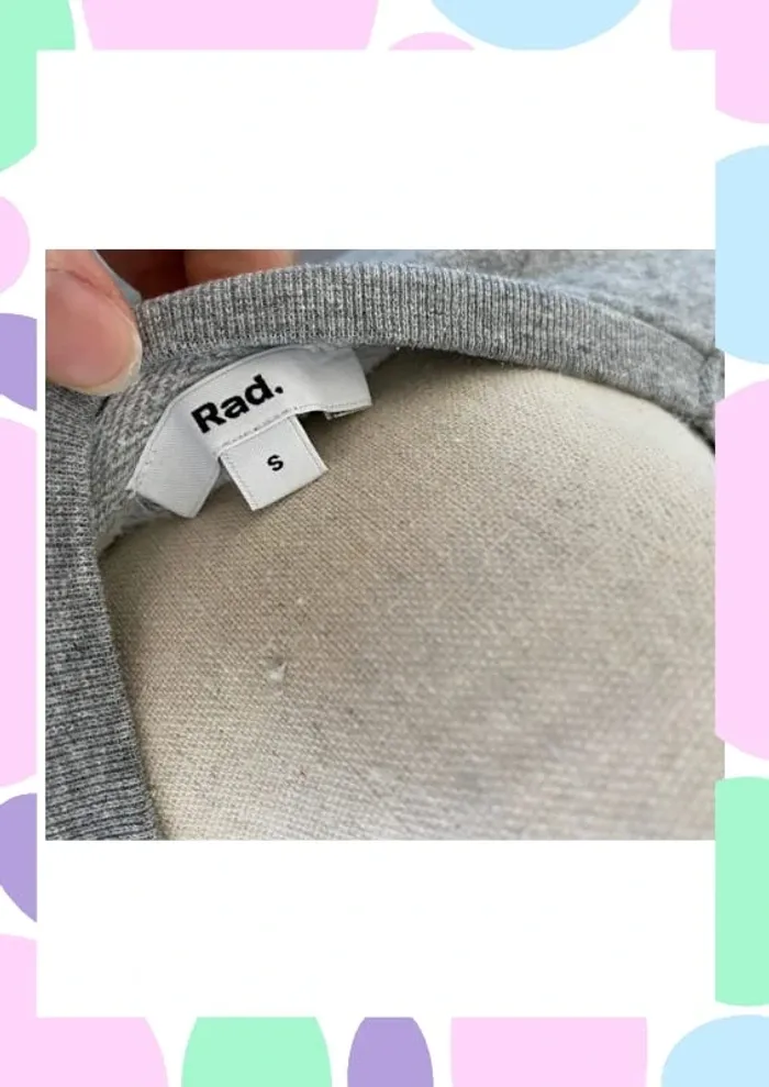 Sweat « Amoureuse » - photo numéro 3