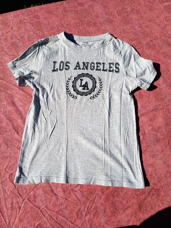 Tee-shirt 10 ans 