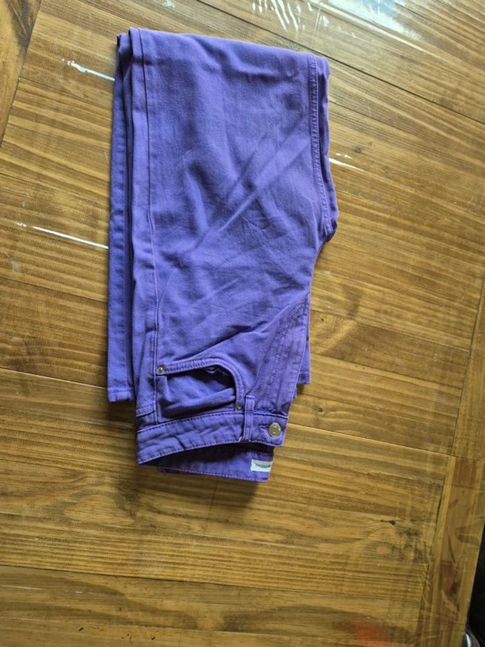 Jean violet