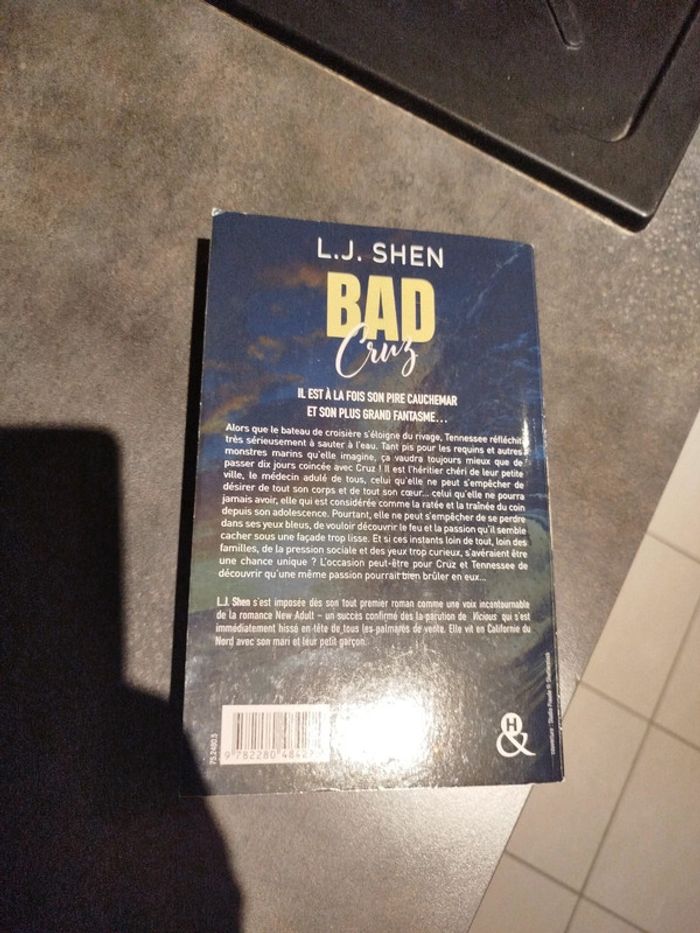 Bad Cruz - photo numéro 2