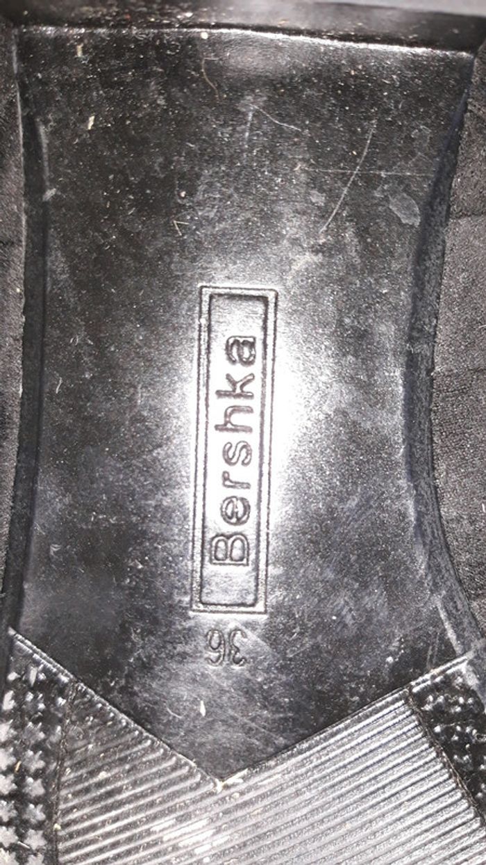 Chaussure bershka taille 36 neuve - photo numéro 3