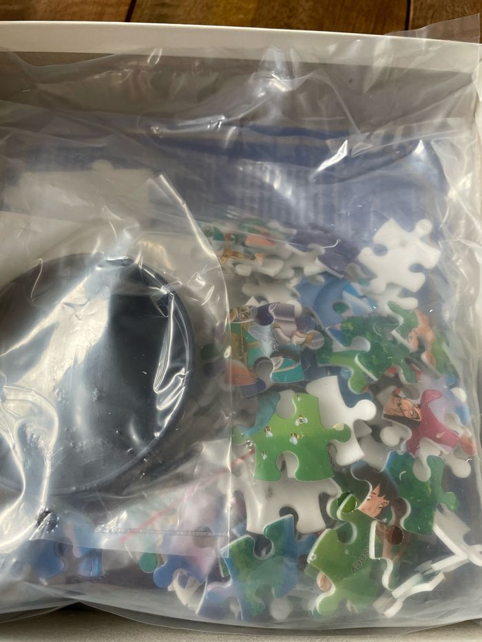 Puzzle Ball Disney - photo numéro 2