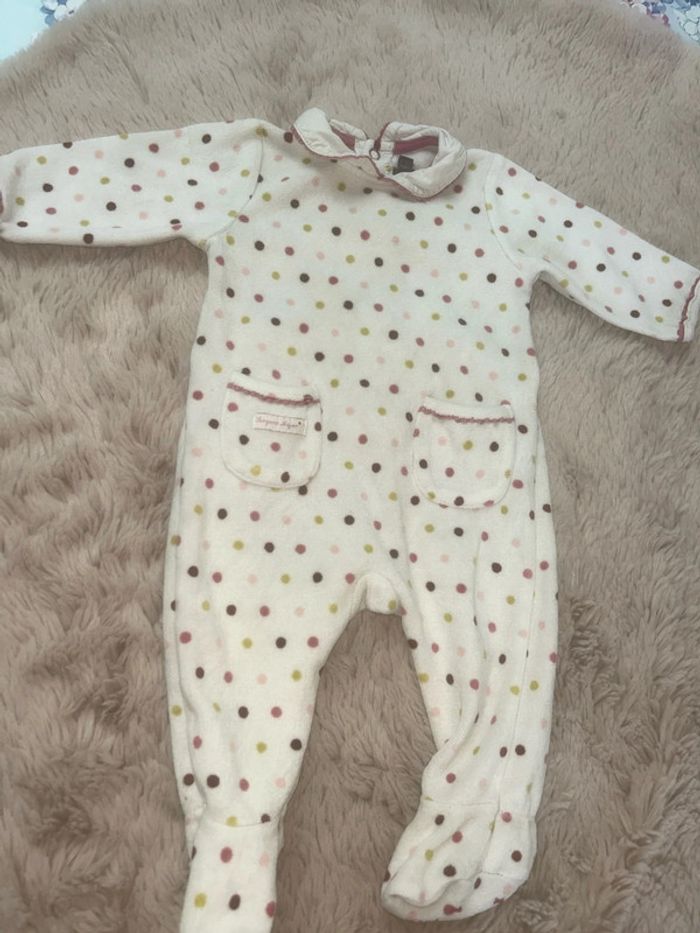 pyjamas sergent magor 3 mois - photo numéro 2