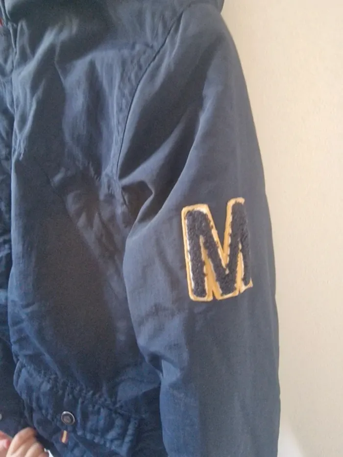 Ensemble parka et doudoune sans manche - photo numéro 4
