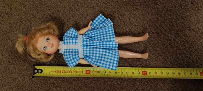 Poupée tftc 1986 - photo numéro 3