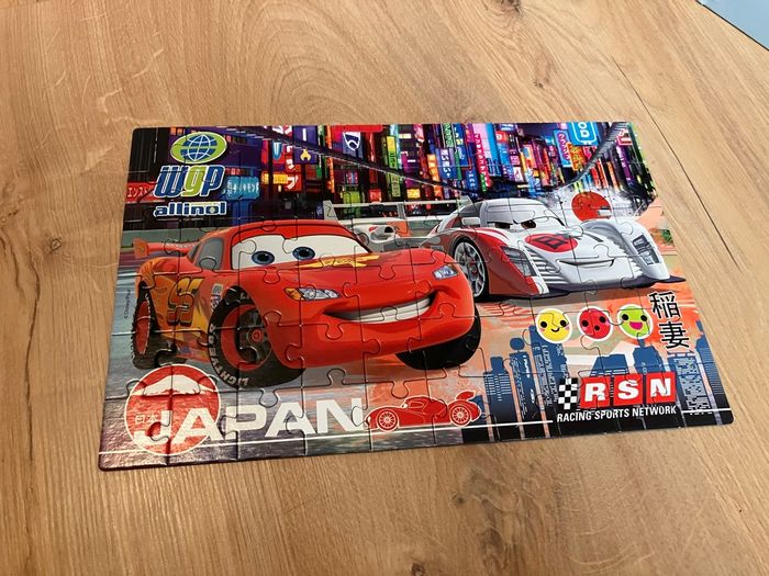 Puzzles Cars - photo numéro 3
